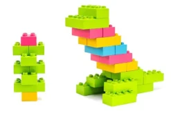 Ukidz Eco-bricks Plus+ Color 25pcs