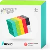 Ukidz PIXIO-100 Magnetic Blocks in 6 Colors