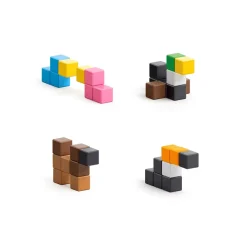 Ukidz PIXIO Surprise Creatures - up to 11 Magnetic Blocks