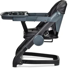 Unilove Feed Me 3-in-1 Dining Booster Chair - Bubble Black