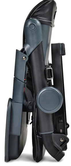 Unilove Feed Me 3-in-1 Dining Booster Chair - Bubble Black