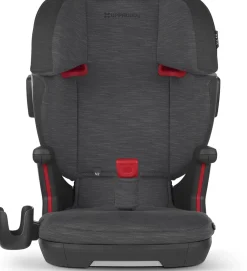 UPPAbaby Alta V2 Belt Positioning Booster Car Seat - Greyson (Charcoal Melange)