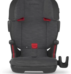 UPPAbaby Alta V2 Belt Positioning Booster Car Seat - Greyson (Charcoal Melange)