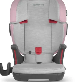 UPPAbaby Alta V2 Belt Positioning Booster Car Seat - Iris (Grey Melange / Lavender)
