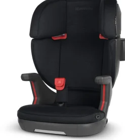 UPPAbaby Alta V2 Belt Positioning Booster Car Seat - Jake (Black Melange)