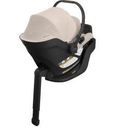 UPPAbaby Aria V2 Lightweight Infant Car Seat - Ada (Sandstone)