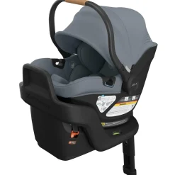 UPPAbaby Aria V2 Lightweight Infant Car Seat - Callum / Dillan (Stone Blue)