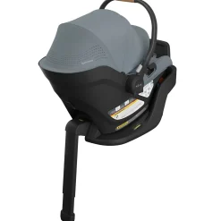 UPPAbaby Aria V2 Lightweight Infant Car Seat - Callum / Dillan (Stone Blue)