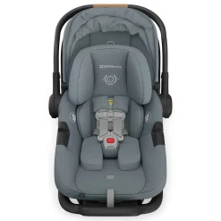 UPPAbaby Aria V2 Lightweight Infant Car Seat - Callum / Dillan (Stone Blue)