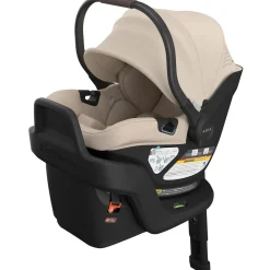 UPPAbaby Aria V2 Lightweight Infant Car Seat - Declan (Oat Melange)