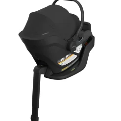 UPPAbaby Aria V2 Lightweight Infant Car Seat - Jake (Charcoal)