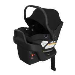 UPPAbaby Aria V2 Lightweight Infant Car Seat - James (Black)