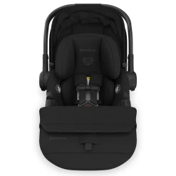 UPPAbaby Aria V2 Lightweight Infant Car Seat - James (Black)