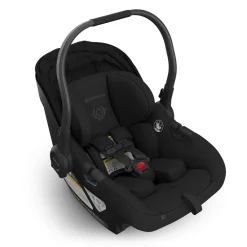 UPPAbaby Aria V2 Lightweight Infant Car Seat - James (Black)