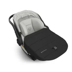 UPPAbaby Aria V2 Lightweight Infant Car Seat - Savannah (Pearl Gray Melange)