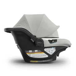 UPPAbaby Aria V2 Lightweight Infant Car Seat - Savannah (Pearl Gray Melange)