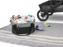 UPPAbaby Bevvy Stroller Basket Cooler for Vista, Vista V2, Cruz, Cruz V2, & Ridge