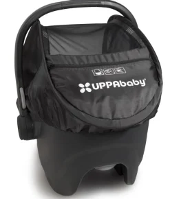 UPPAbaby Cabana for Aria/Aria V2, Mesa/Mesa V2, Mesa Max - Jake (Black)
