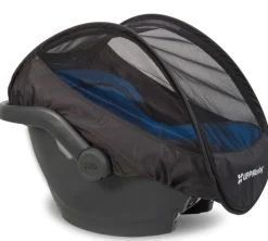 UPPAbaby Cabana for Aria/Aria V2, Mesa/Mesa V2, Mesa Max - Jake (Black)