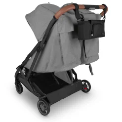 UPPAbaby Carry-All Parent Organizer - Charcoal