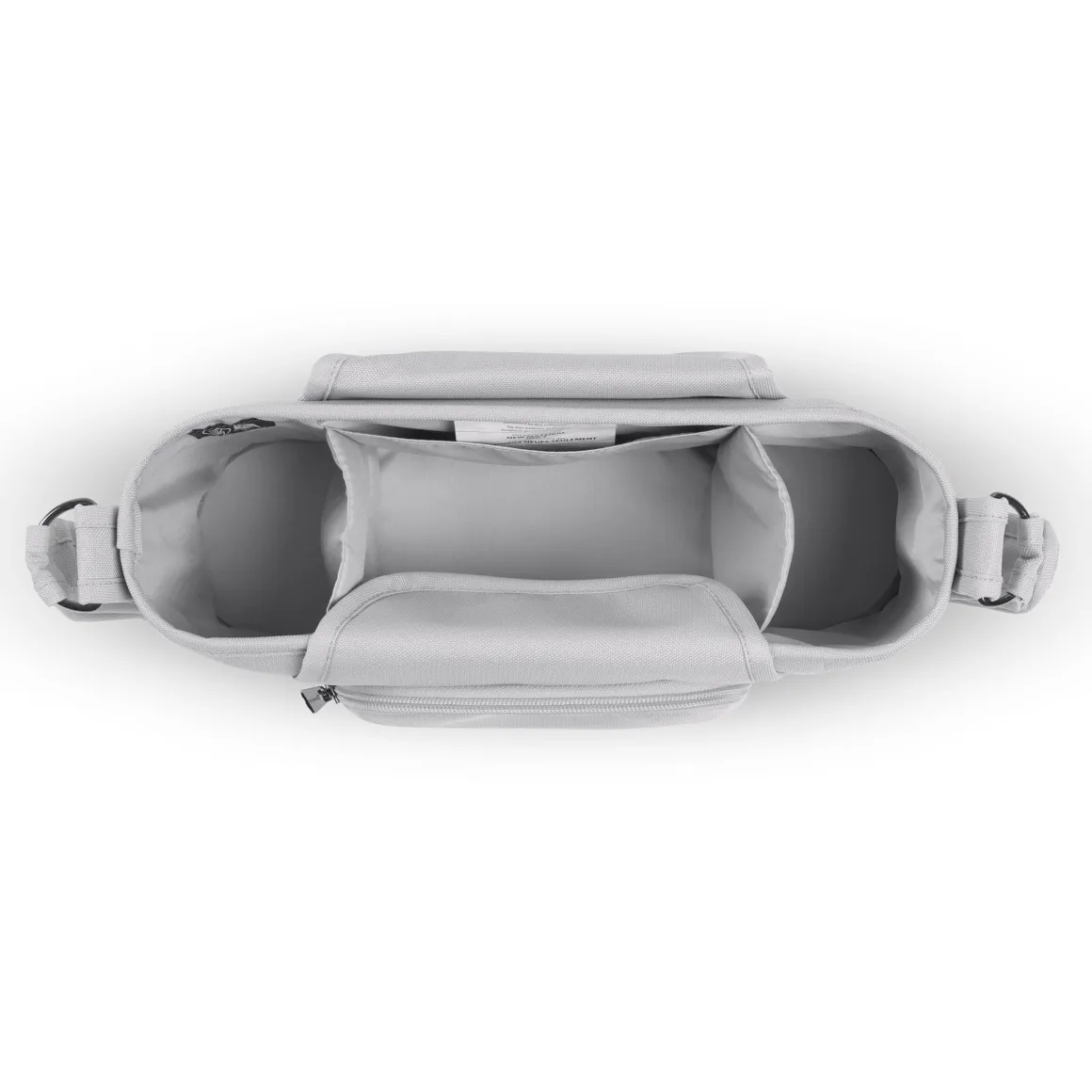 UPPAbaby Carry-All Parent Organizer - Light Grey