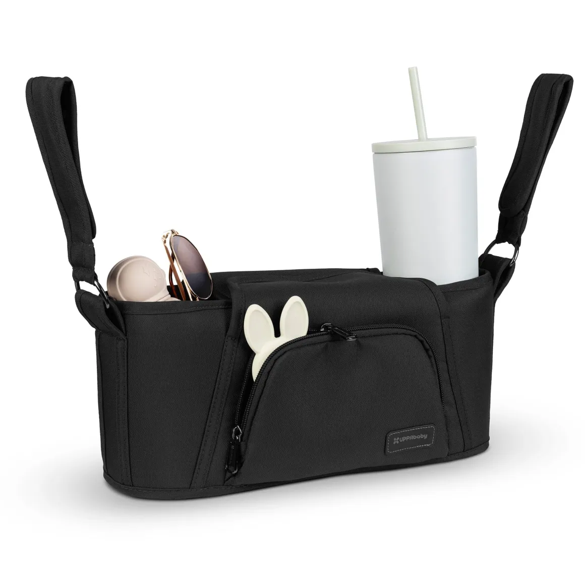 UPPAbaby Carry-All Parent Organizer - Light Grey