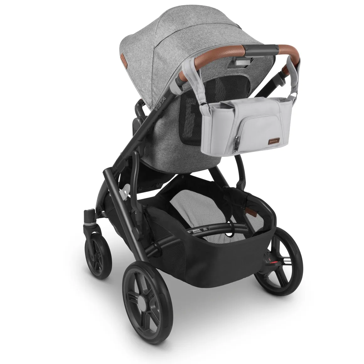 UPPAbaby Carry-All Parent Organizer - Light Grey