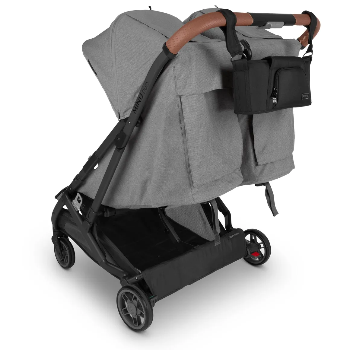 UPPAbaby Carry-All Parent Organizer - Light Grey