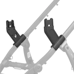 UPPAbaby Car Seat Adapters for Ridge - MESA and MESA V2