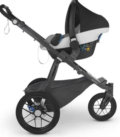 UPPAbaby Car Seat Adapters for Ridge - Maxi-Cosi, Nuna, Cybex, and BeSafe