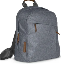 UPPAbaby Changing Backpack Diaper Bag - Gregory (Blue Melange)