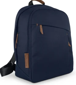 UPPAbaby Changing Backpack - Noa (Navy/Saddle Leather)