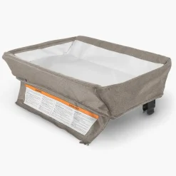 UPPAbaby Changing Station for REMI - Wells - Dark Taupe Melange