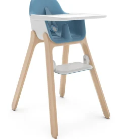 UPPAbaby Ciro High Chair - Caleb (Steel Blue)