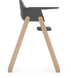 UPPAbaby Ciro High Chair + Cushion Bundle - Jake / Grey