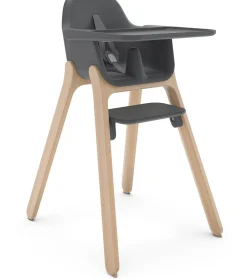 UPPAbaby Ciro High Chair - Jake (Charcoal)