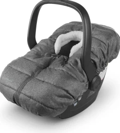 UPPAbaby CozyGanoosh Footmuff for Mesa - Charcoal Melange