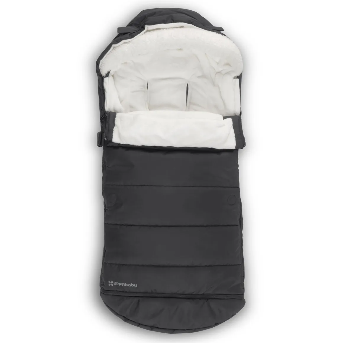 UPPAbaby CozyGanoosh - Jake (Charcoal)