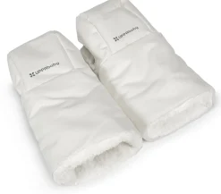 UPPAbaby Cozy Hand Muffs - BRYCE (White Marl)
