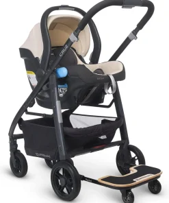 UPPAbaby Cruz PiggyBack Ride-Along Board (2019 & Earlier)