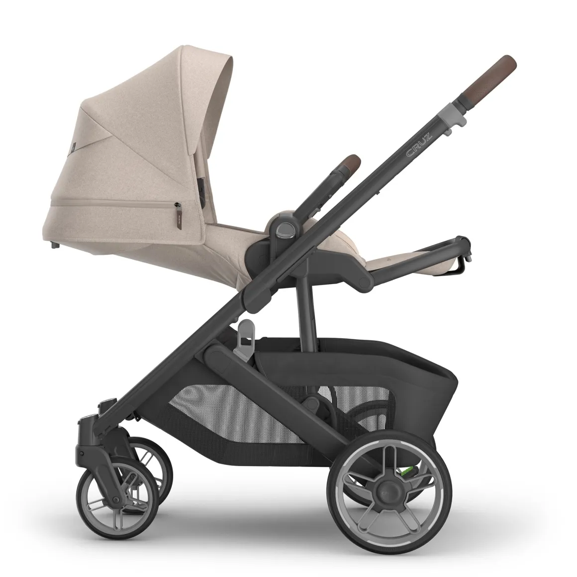 UPPAbaby Cruz V3 + Mesa V3 Travel System Bundle - Ada / Ada
