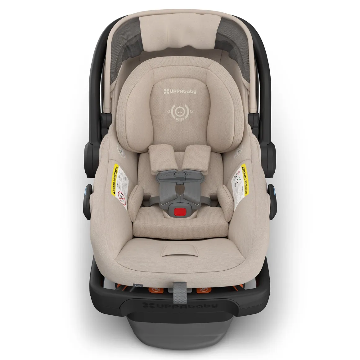 UPPAbaby Cruz V3 + Mesa V3 Travel System Bundle - Ada / Ada