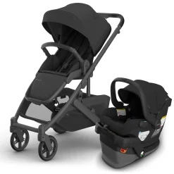 UPPAbaby Cruz V3 + Mesa V3 Travel System Bundle - Jake / Jake
