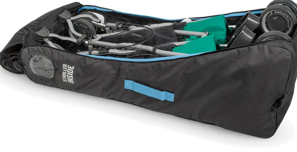 UPPAbaby G-LINK & G-LINK 2 Travel Bag with TravelSafe