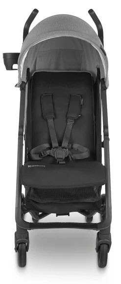 UPPAbaby G-LUXE Umbrella Stroller - Greyson (Charcoal Melange / Carbon)
