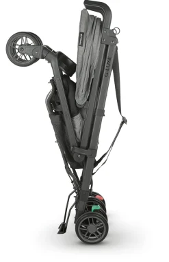 UPPAbaby G-LUXE Umbrella Stroller - Greyson (Charcoal Melange / Carbon)