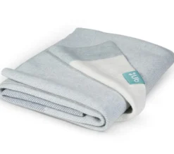 UPPAbaby Knit Blanket - Blue Multi/Color Block