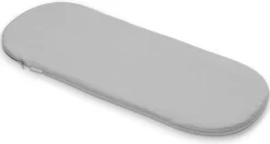 UPPAbaby Mattress Cover for Bassinet - Light Grey