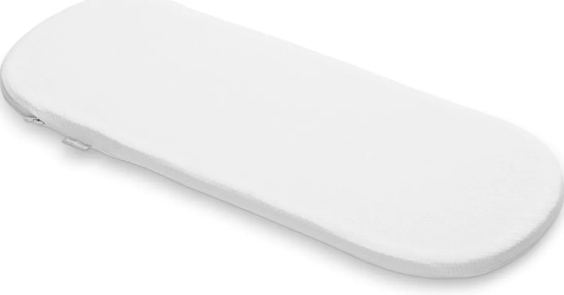 UPPAbaby Mattress Cover for Bassinet - White