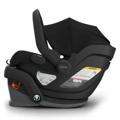 UPPAbaby Mesa V3 Infant Car Seat - James (Black)